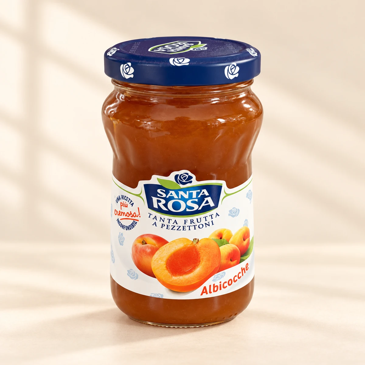 Confiture d’abricot