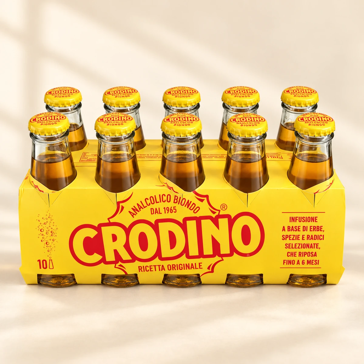 Pack Crodino