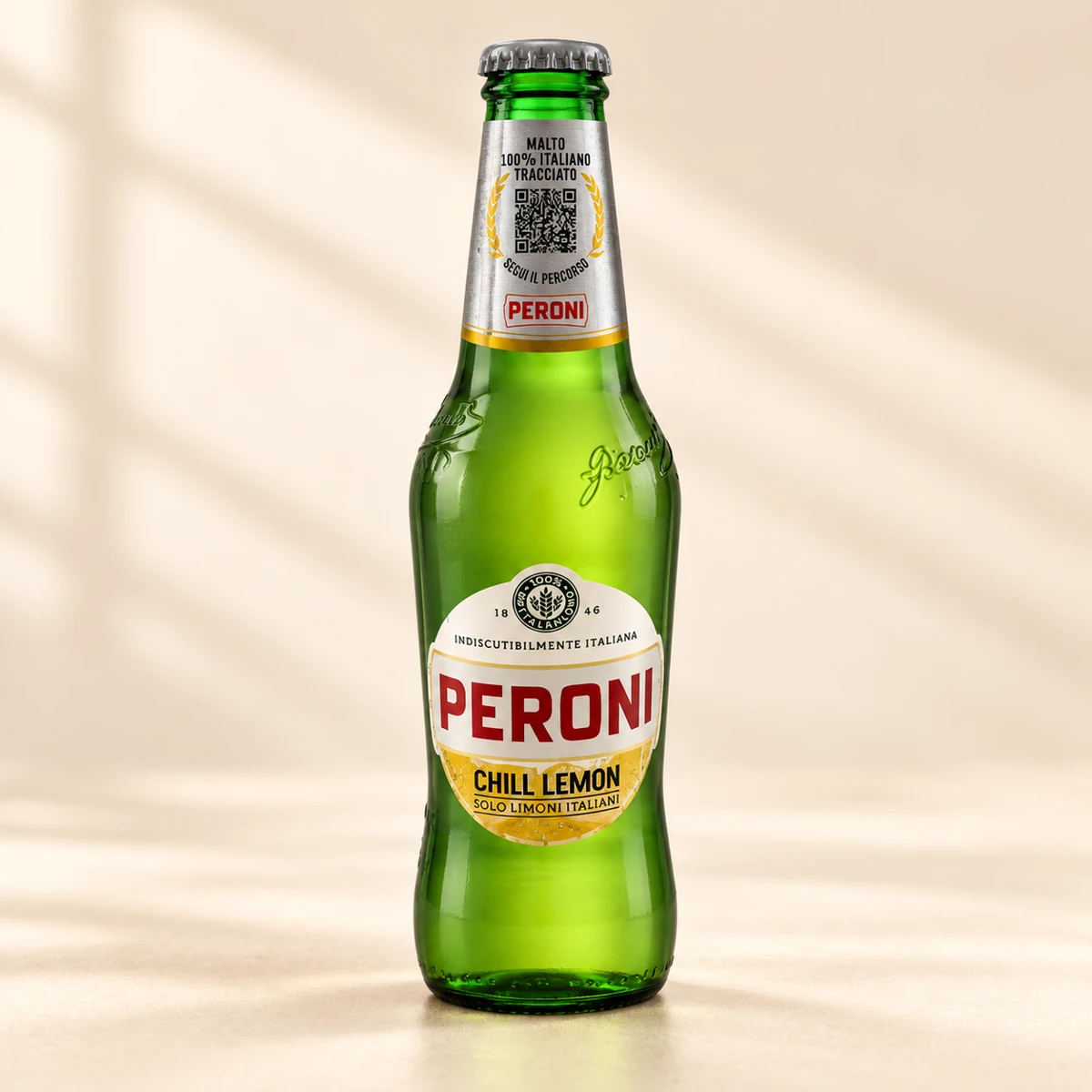 Peroni Chill Lemon