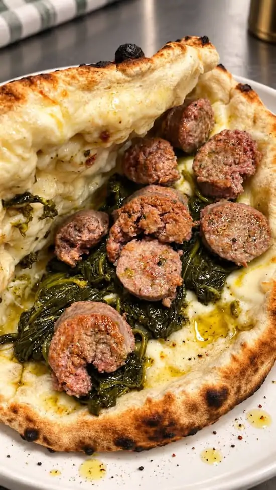 Photo Uber Eats du restaurant · Le Salsiccia e Friarielli